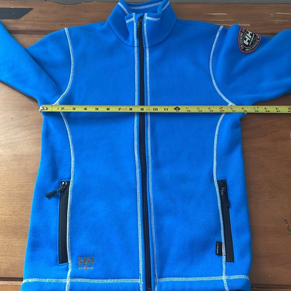 Helly Hansen Workwear Hay Lightweight Jacket Size… - image 7